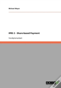 Capa do artigo Ifrs 2 - Share-Based Payment