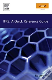 Capa do artigo Ifrs: A Quick Reference Guide