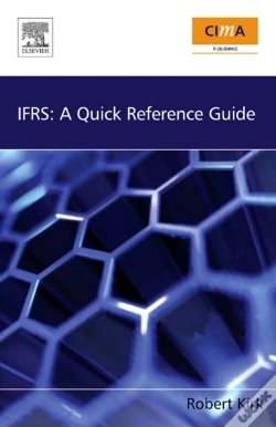 Capa do artigo Ifrs: A Quick Reference Guide