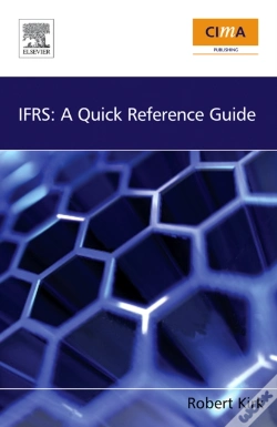Capa do artigo Ifrs: A Quick Reference Guide