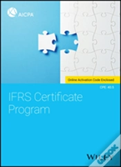 Capa do artigo Ifrs Certificate Program