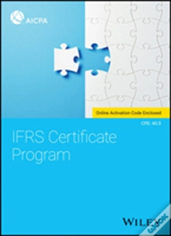 Capa do artigo Ifrs Certificate Program