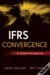 Capa do artigo Ifrs Convergence