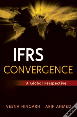 Capa do artigo Ifrs Convergence