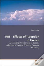 Ifrs - Effects Of Adoption In Greece