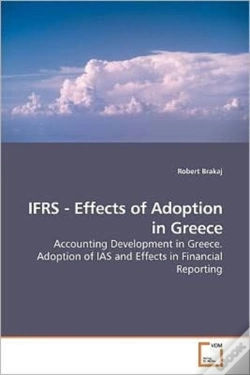 Capa do artigo Ifrs - Effects Of Adoption In Greece