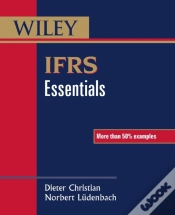 Capa do artigo Ifrs Essentials