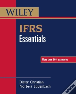 Capa do artigo Ifrs Essentials