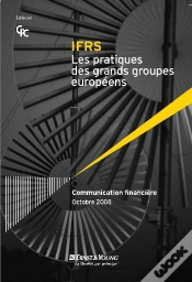 Capa do artigo Ifrs ; Les Pratiques Des Grands Groupes Européens