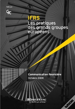 Capa do artigo Ifrs ; Les Pratiques Des Grands Groupes Européens
