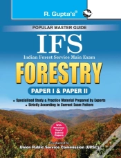 Capa do artigo Ifs Indian Forest Service Forestry Guide (Paper 1 & 2)