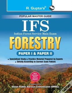Capa do artigo Ifs Indian Forest Service Forestry Guide (Paper 1 & 2)