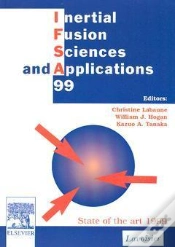 Capa do artigo Ifsa 1999 Inertial Fusion Sciences And Applications