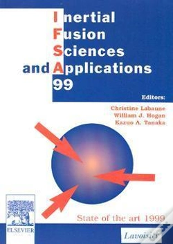 Capa do artigo Ifsa 1999 Inertial Fusion Sciences And Applications