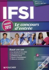 Ifsi Le Concours D'Entree Concours 2012