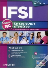Ifsi Le Concours D'Entree Concours 2013