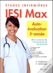 Capa do artigo Ifsi Max Auto-Evaluation 2eme Annee