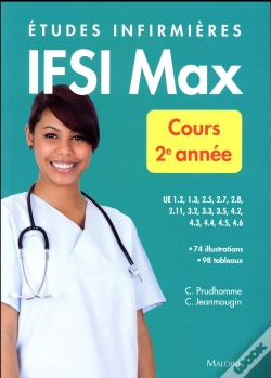 Capa do artigo Ifsi Max Cours, 2e Annee