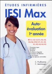 Capa do artigo Ifsi-Max Revisions Premiere Annee