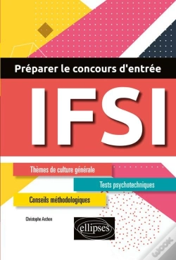 Capa do artigo Ifsi ; Préparer Le Concours D'Entrée