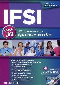 Capa do artigo Ifsi S'Entrainer Aux Nouvelles Epreuves Ecrites Concours 2012