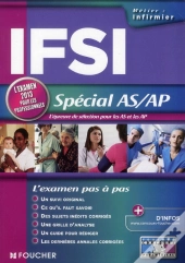 Ifsi Special As/Ap. L'Examen 2013 Pour Les Professionnels