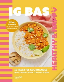 Capa do artigo Ig Bas : 50 Recettes Gourmandes, Des Conseils Pour Tous Les Jours