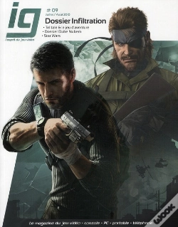 Capa do artigo Ig Mag 9