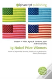 Capa do artigo Ig Nobel Prize Winners