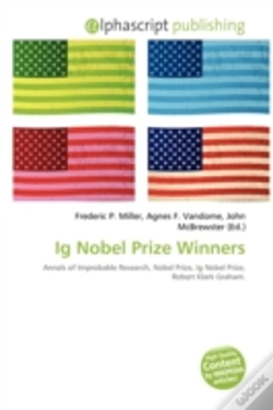 Capa do artigo Ig Nobel Prize Winners