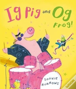 Capa do artigo Ig Pig And Og Frog!