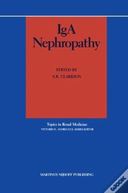 Capa do artigo Iga Nephropathy
