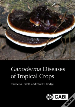 Capa do artigo <I>Ganoderma</I> Diseases Of Tropical Crops