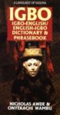 Igbo-English/English-Igbo Dictionary & Phrasebook - Preview