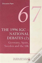 Igc National Debates