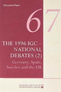 Igc National Debates - Preview