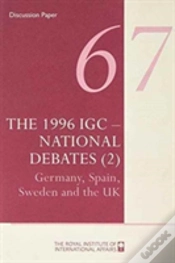 Capa do artigo Igc National Debates