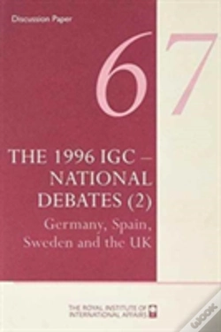 Capa do artigo Igc National Debates