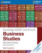 Igcse And O Level Business Studies Revision Guide - Preview