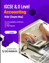 Igcse & O Level Accounting