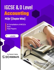 Capa do artigo Igcse & O Level Accounting