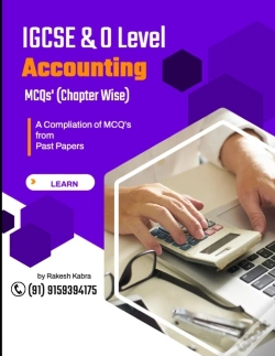 Capa do artigo Igcse & O Level Accounting