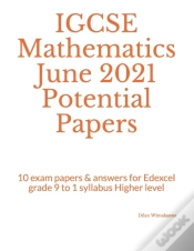 Capa do artigo Igcse Mathematics June 2021 Potential Papers