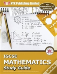 Igcse Mathematics Study Guide (For Edexcel & Cie Syllabuses)