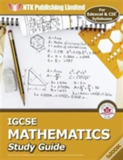 Capa do artigo Igcse Mathematics Study Guide (For Edexcel & Cie Syllabuses)