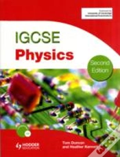 Capa do artigo Igcse Physics