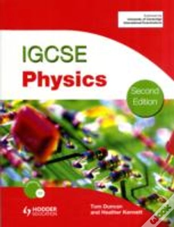 Capa do artigo Igcse Physics