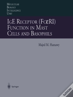 Capa do artigo Ige Receptor (Fceri) Function In Mast Cells And Basophils