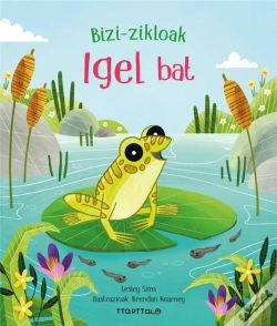 Capa do artigo Igel Bat