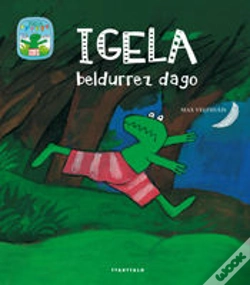 Capa do artigo Igela Beldurrez Dago